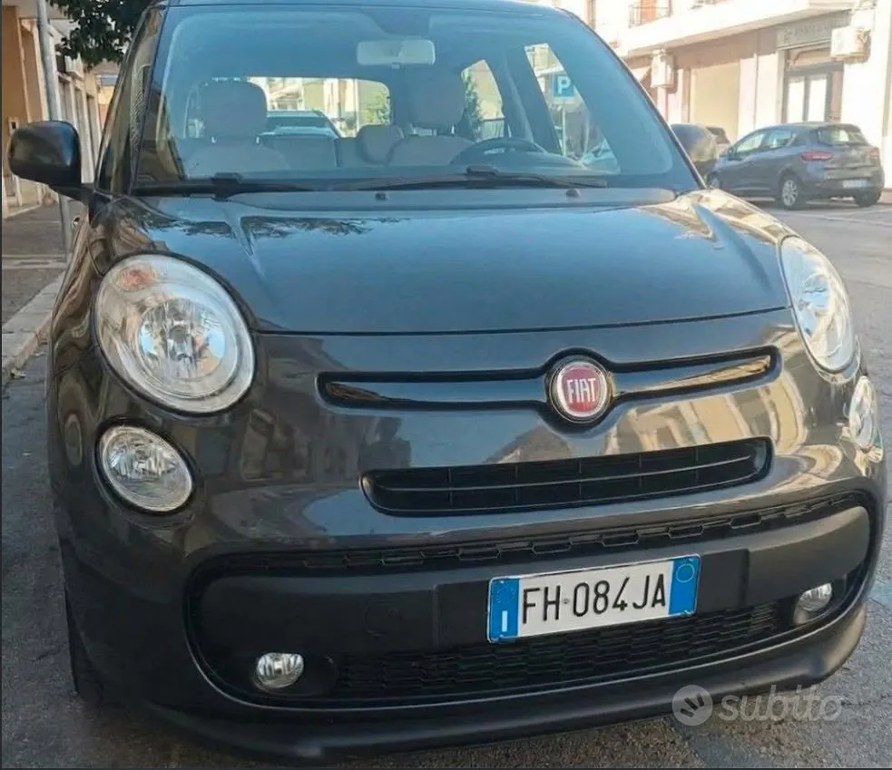 Fiat 500L