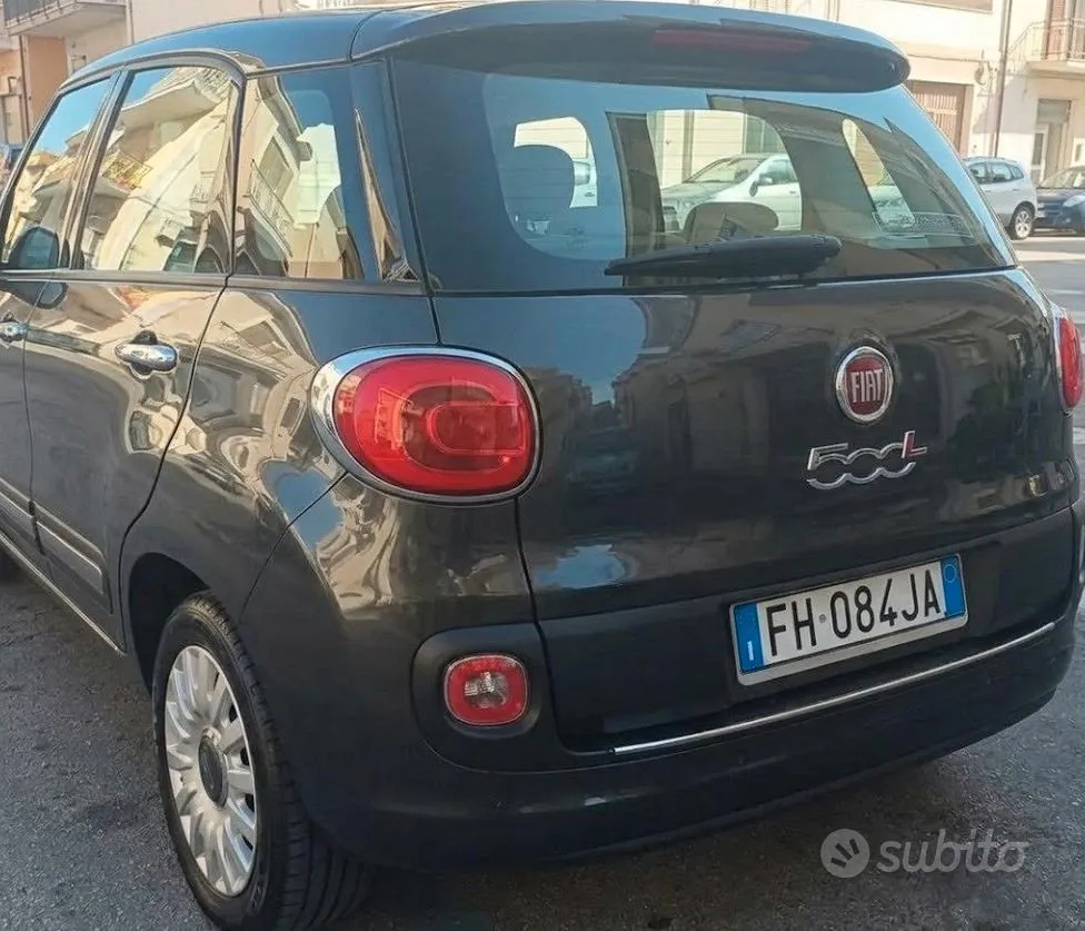 Fiat 500L 2017 photo 2