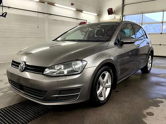 Volkswagen Golf 7