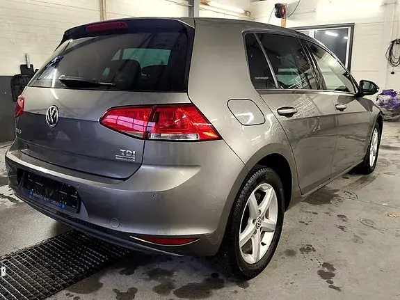 Volkswagen Golf 7 2014 photo 5