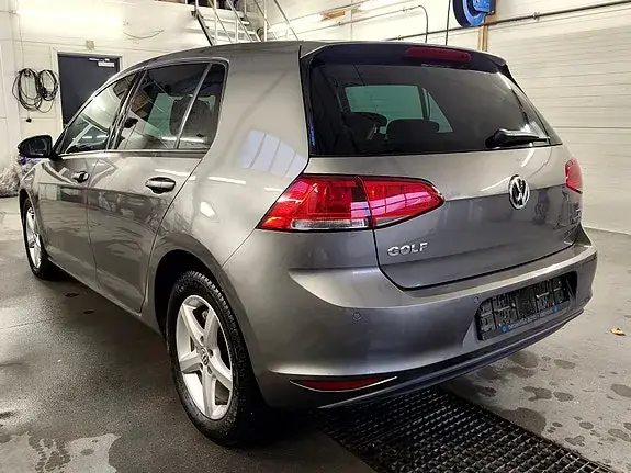 Volkswagen Golf 7 2014 photo 3