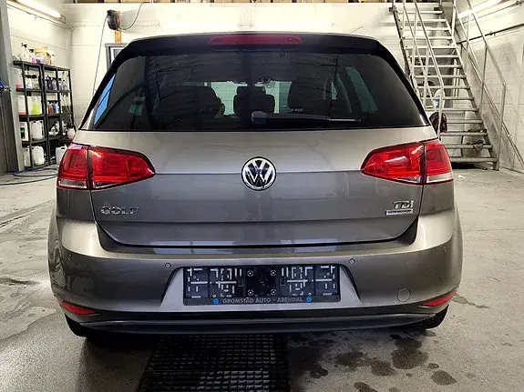 Volkswagen Golf 7 2014 photo 4