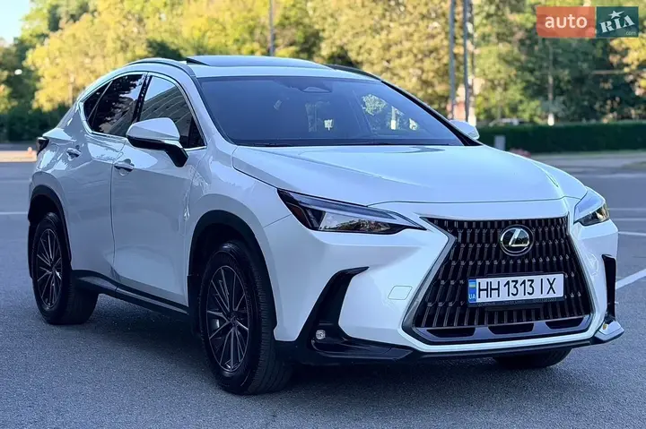 Lexus Nx 2025 photo 3