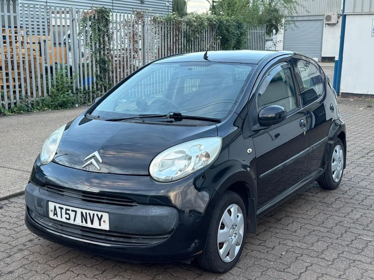 Citroen C1 2008 photo 3