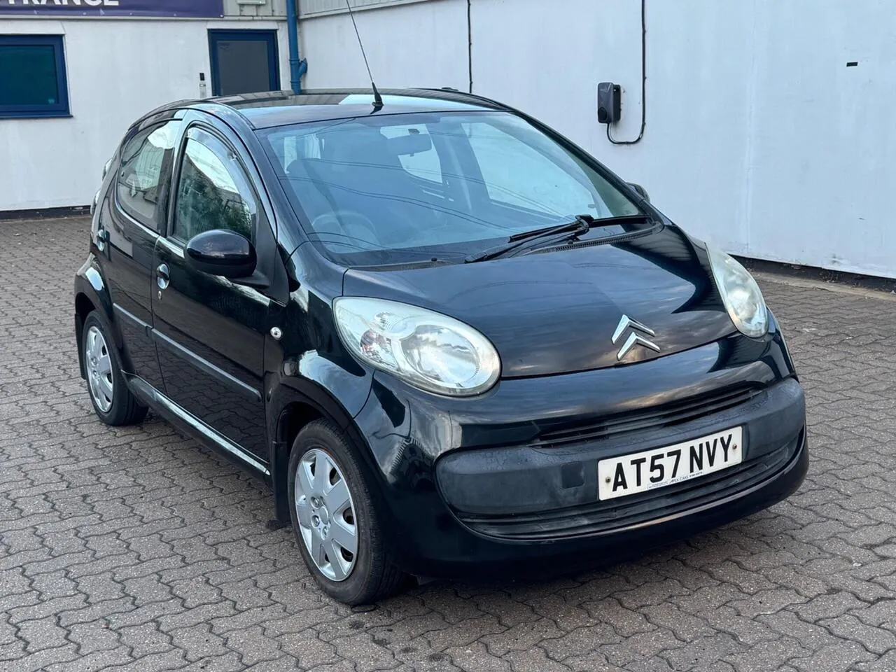 Citroen C1