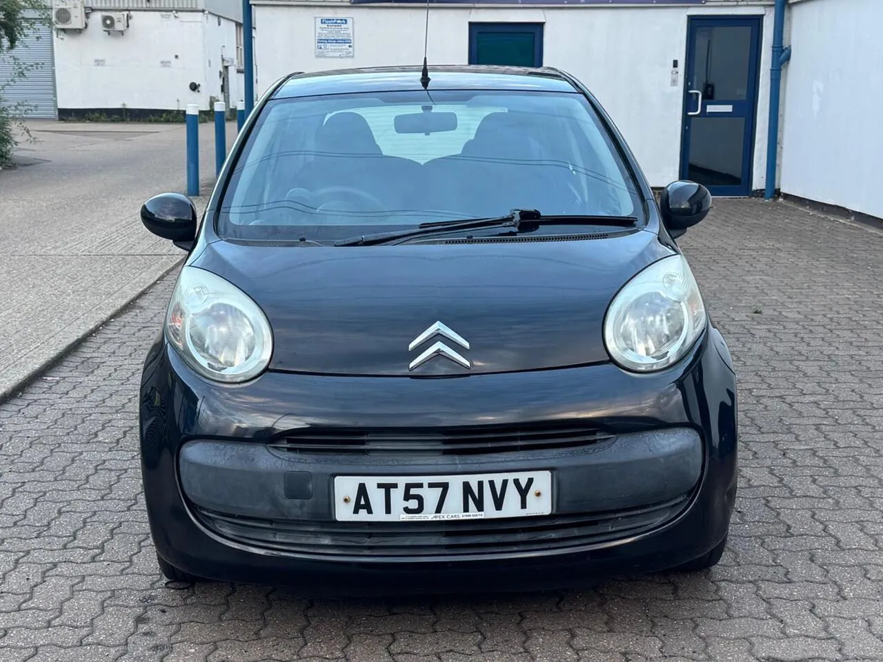 Citroen C1 2008 photo 2