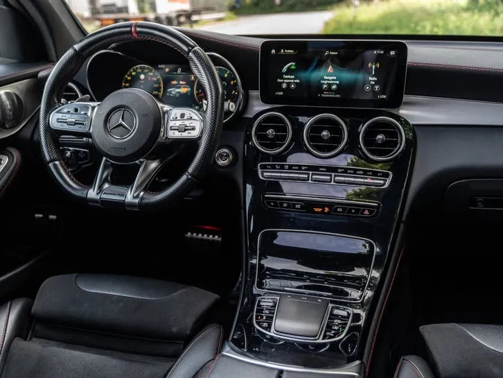 Mercedes-Benz Glc 2020 photo 2