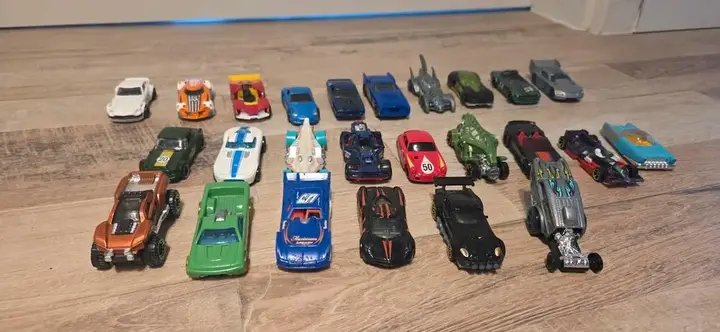 Hot Wheels Hot Wheels Collection