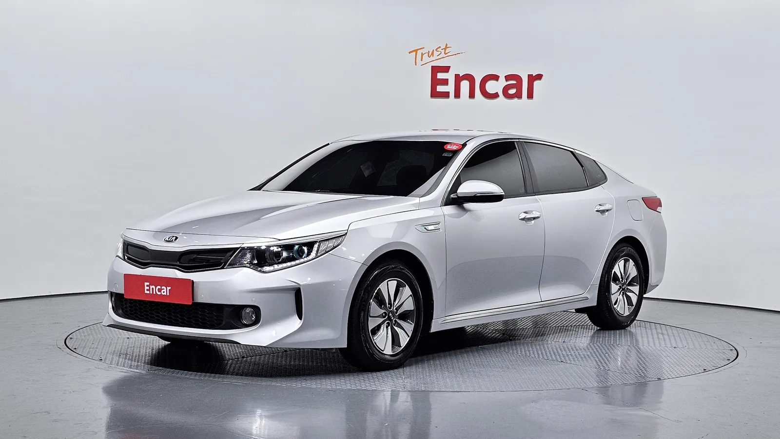 Kia K5 Hybrid