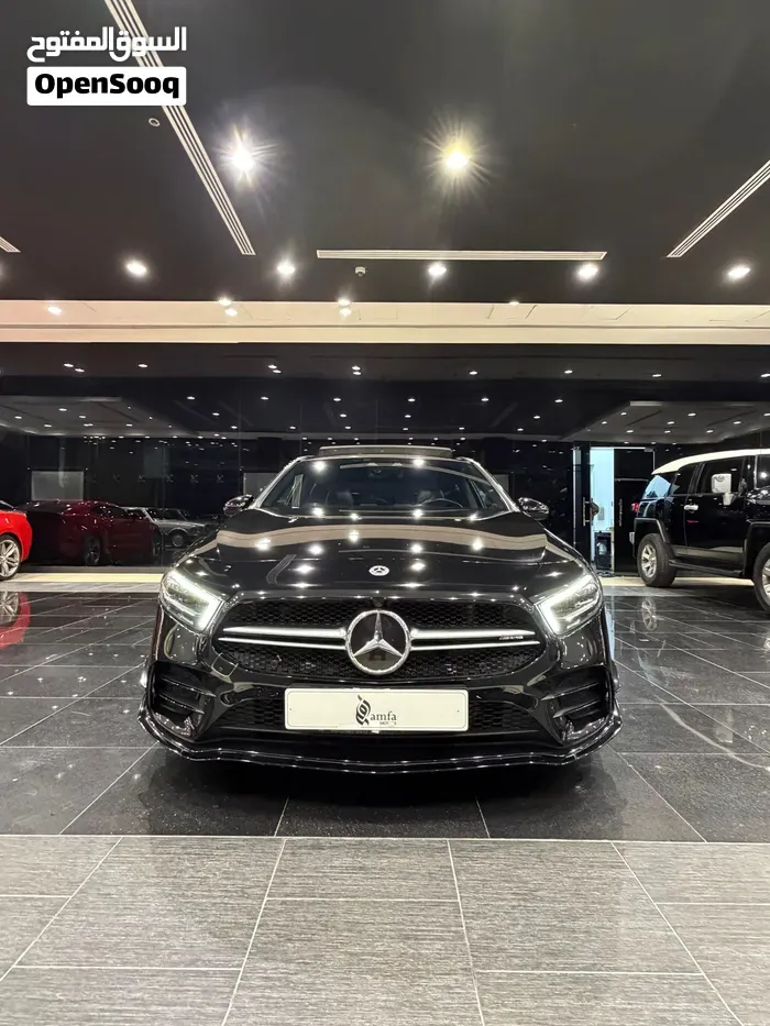 Mercedes-Benz A35 Amg 2022 photo 3
