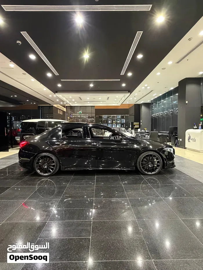 Mercedes-Benz A35 Amg 2022 photo 4