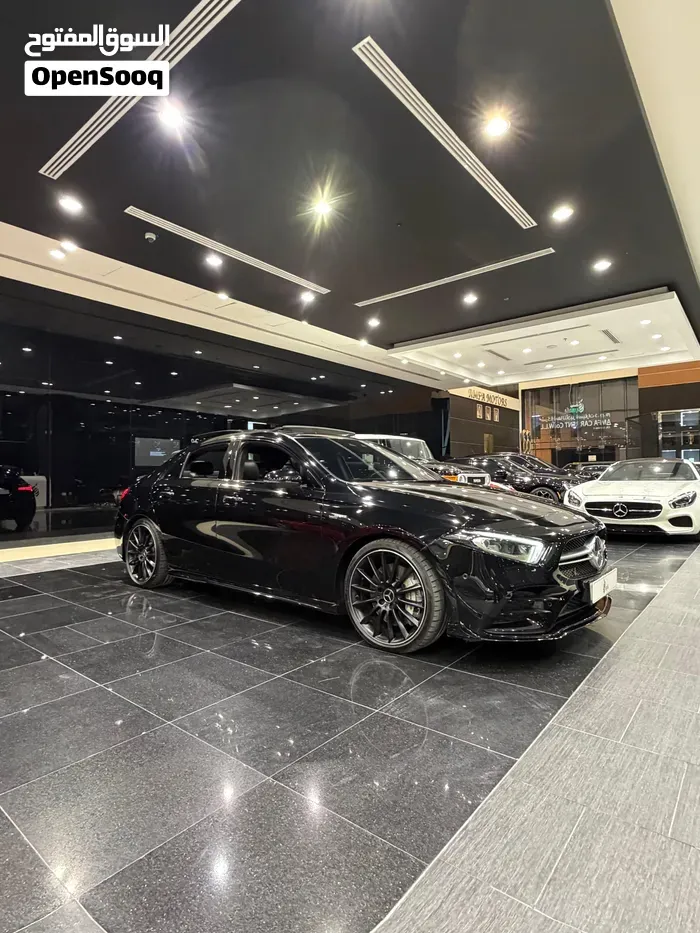 Mercedes-Benz A35 Amg 2022 photo 2