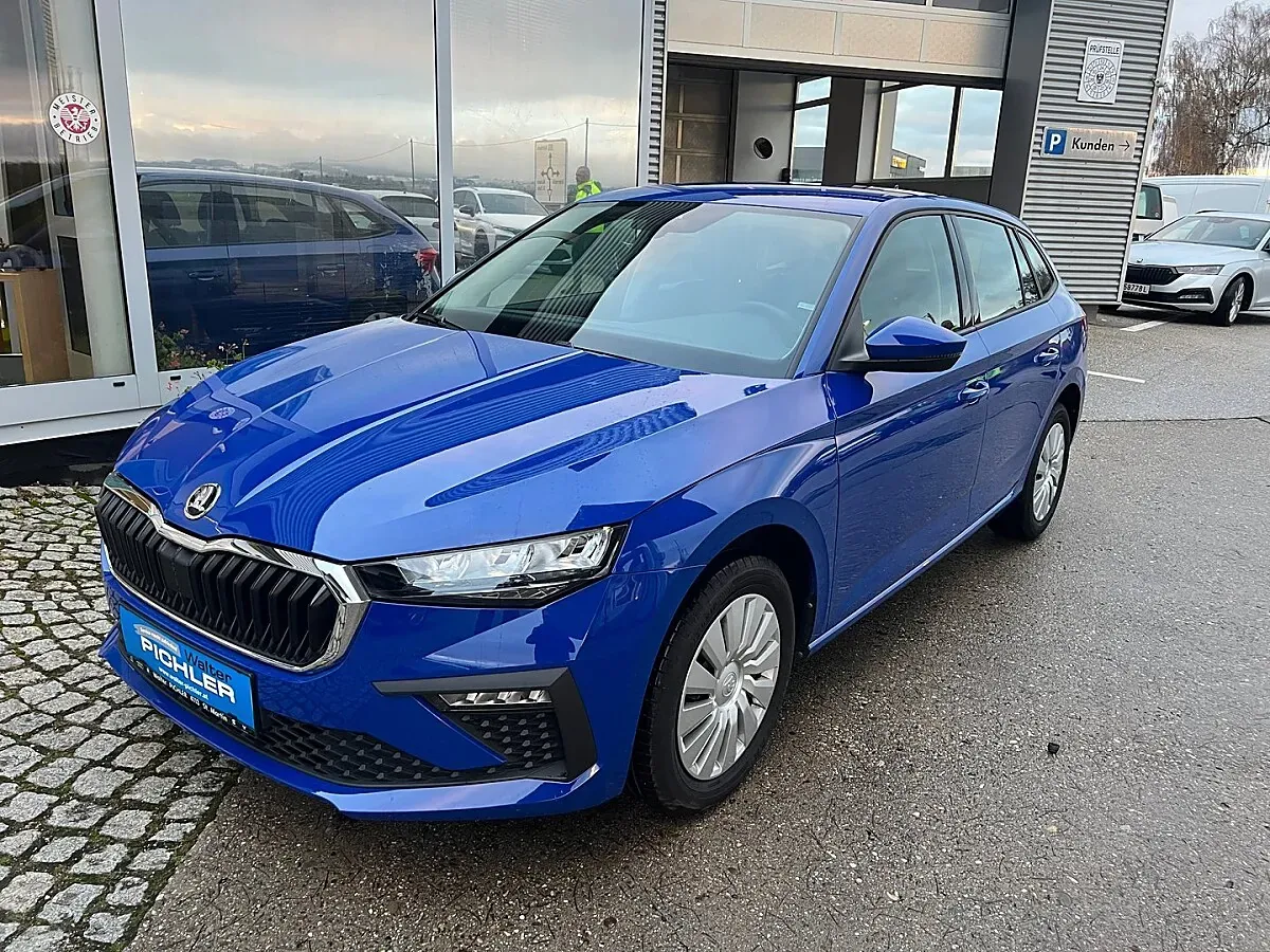 Skoda Scala