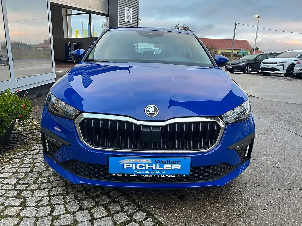 Skoda Scala 2025 photo 2