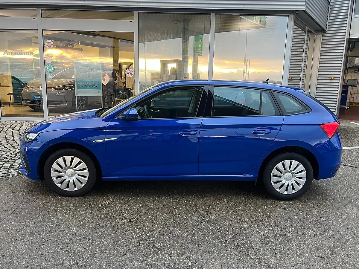 Skoda Scala 2025 photo 3