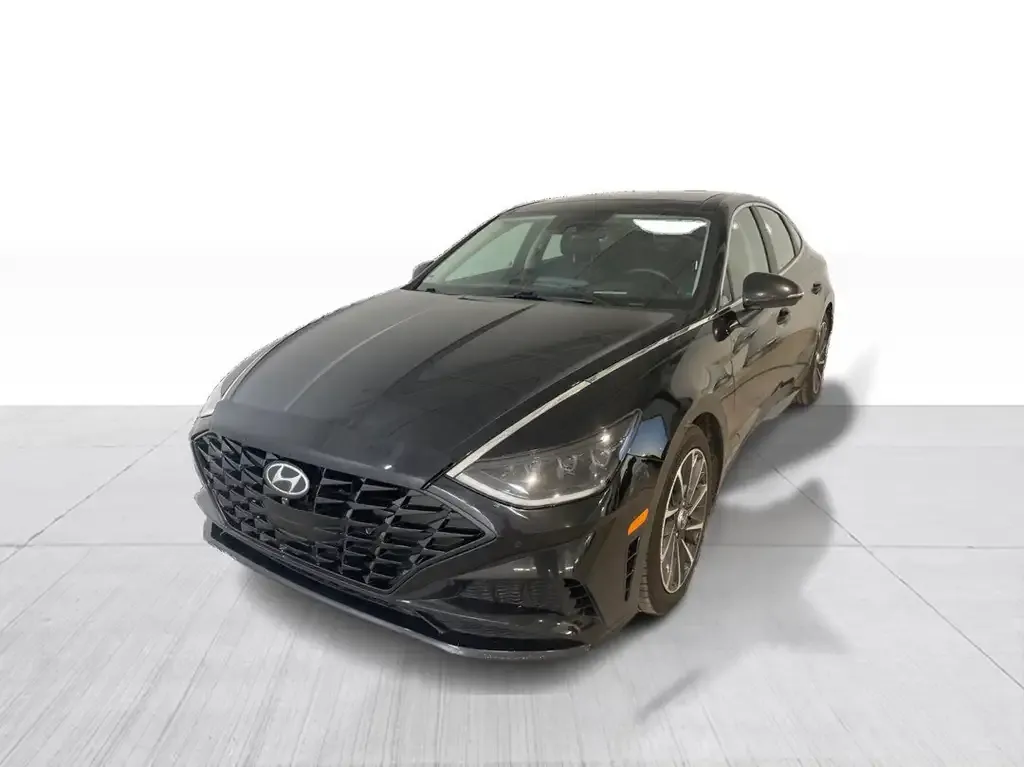 Hyundai Sonata 2020 photo 3