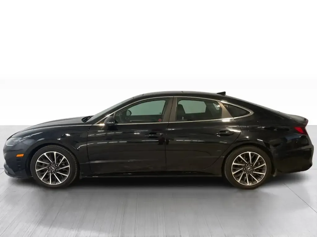 Hyundai Sonata 2020 photo 5