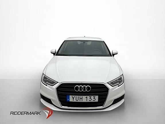 Audi A3 2019 photo 2