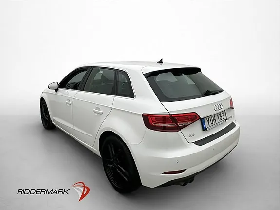 Audi A3 2019 photo 5