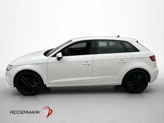 Audi A3 2019 photo 4