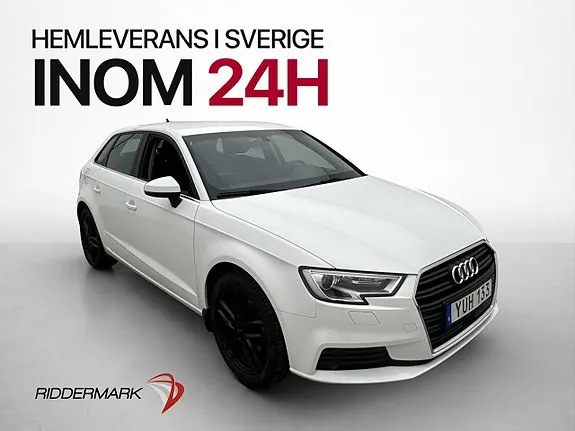 Audi A3 2019 photo 3
