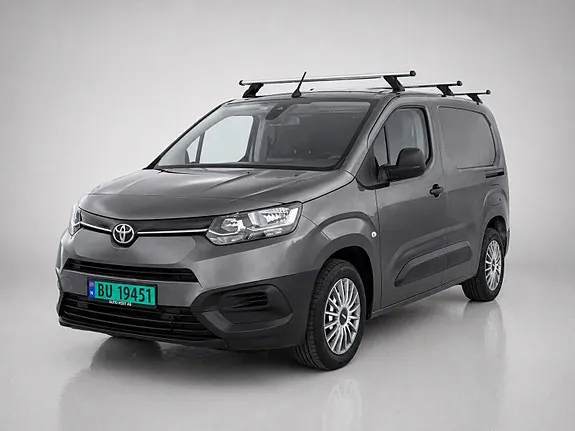 Toyota Proace City 2020 photo 2