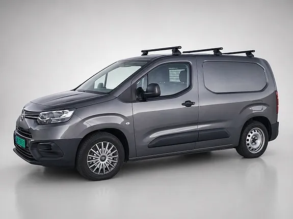 Toyota Proace City 2020 photo 4
