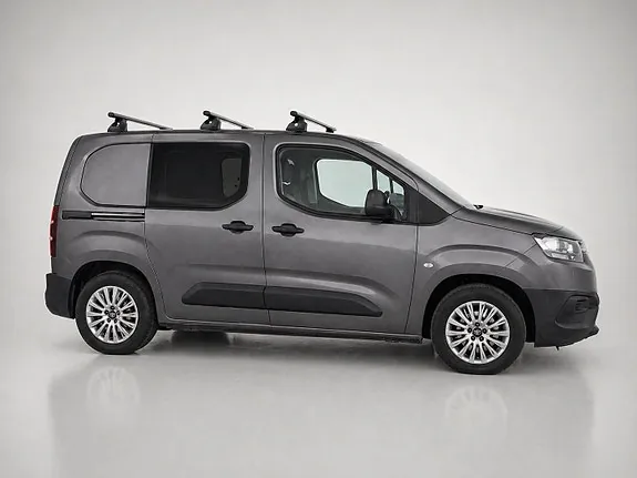 Toyota Proace City 2020 photo 3