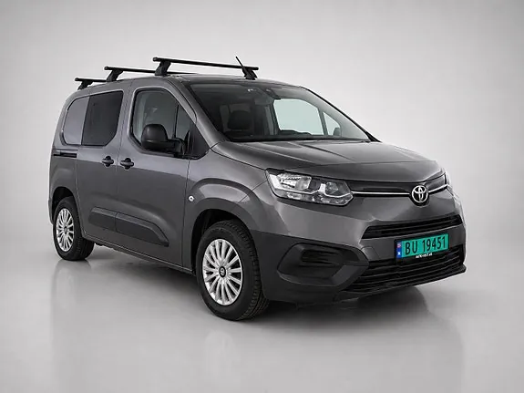 Toyota Proace City 2020 photo 5