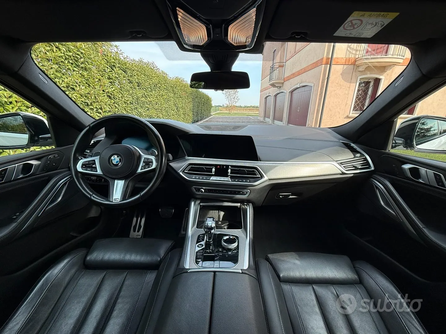 BMW X6 2020 photo 5