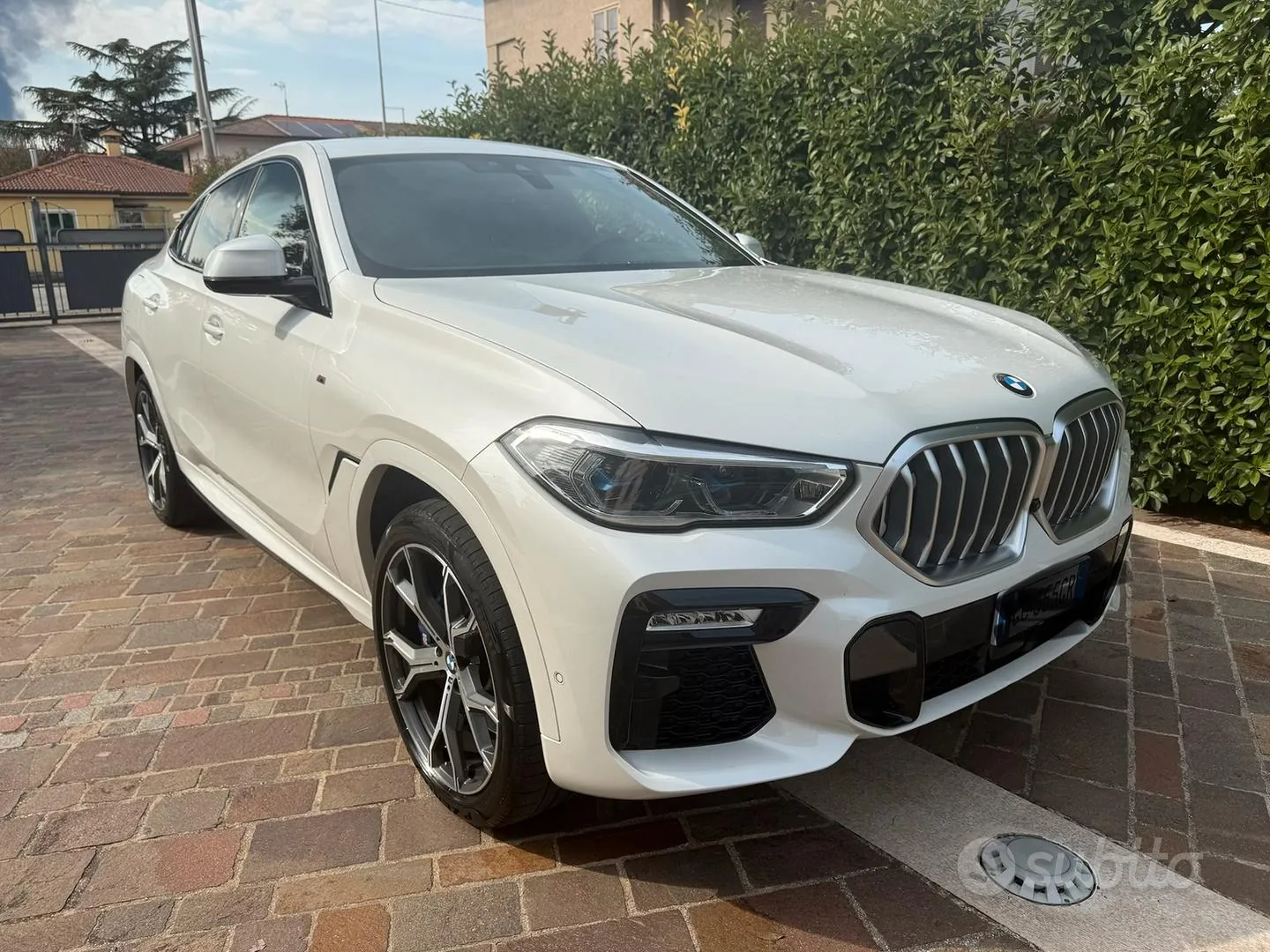 BMW X6
