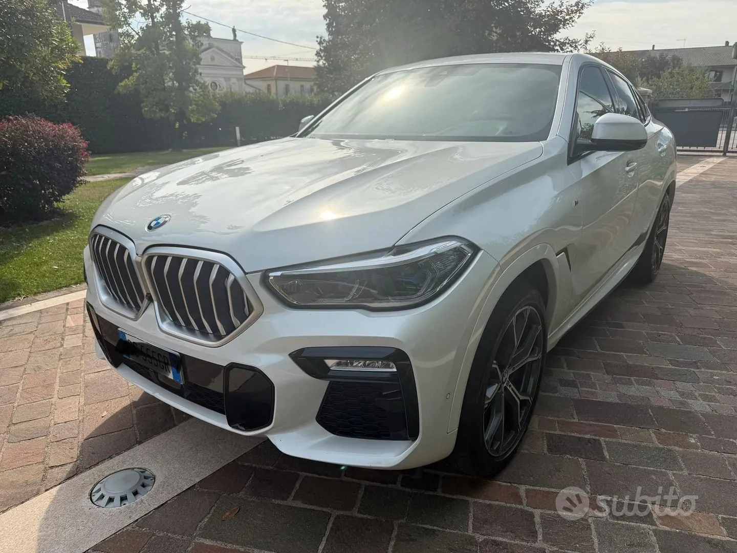 BMW X6 2020 photo 2
