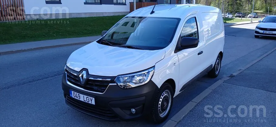 Renault Express 2024 photo 5