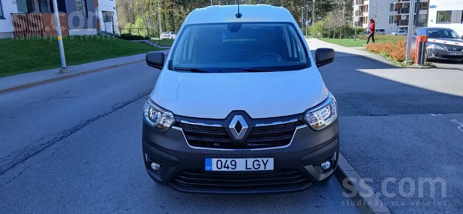 Renault Express 2024 photo 3