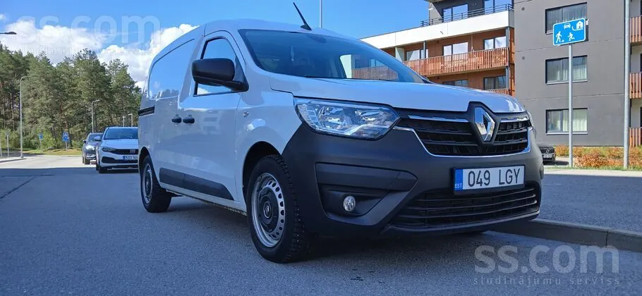 Renault Express 2024 photo 2