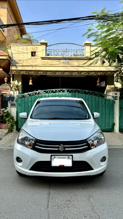 Suzuki Cultus