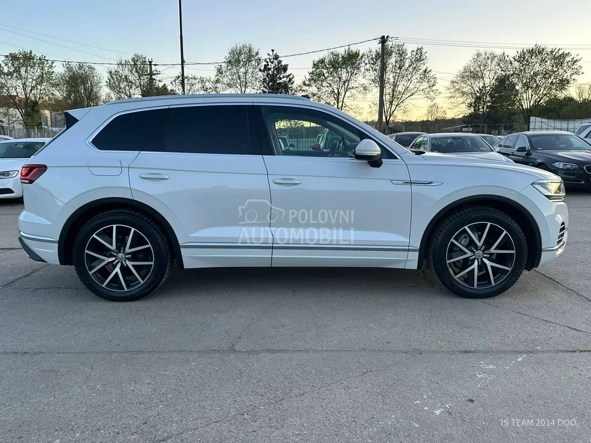 Volkswagen Touareg 2020 photo 4