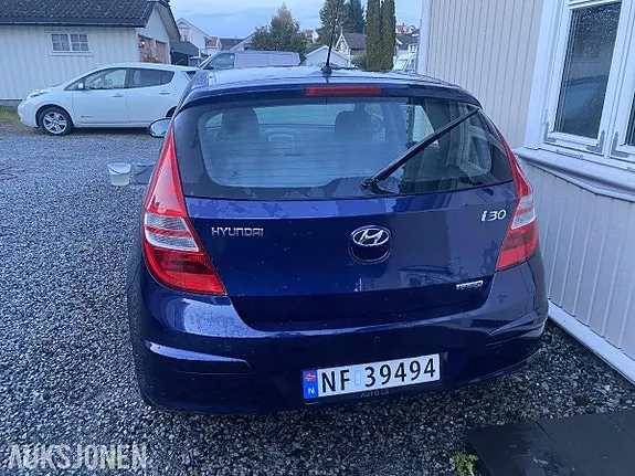 Hyundai I30 2009 photo 4