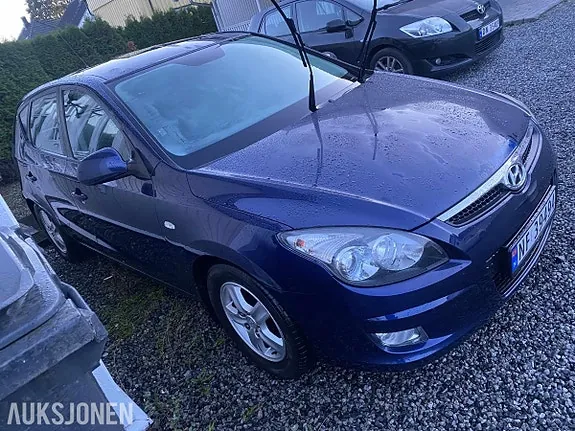 Hyundai I30 2009 photo 3