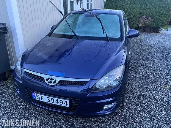 Hyundai I30 2009 photo 2
