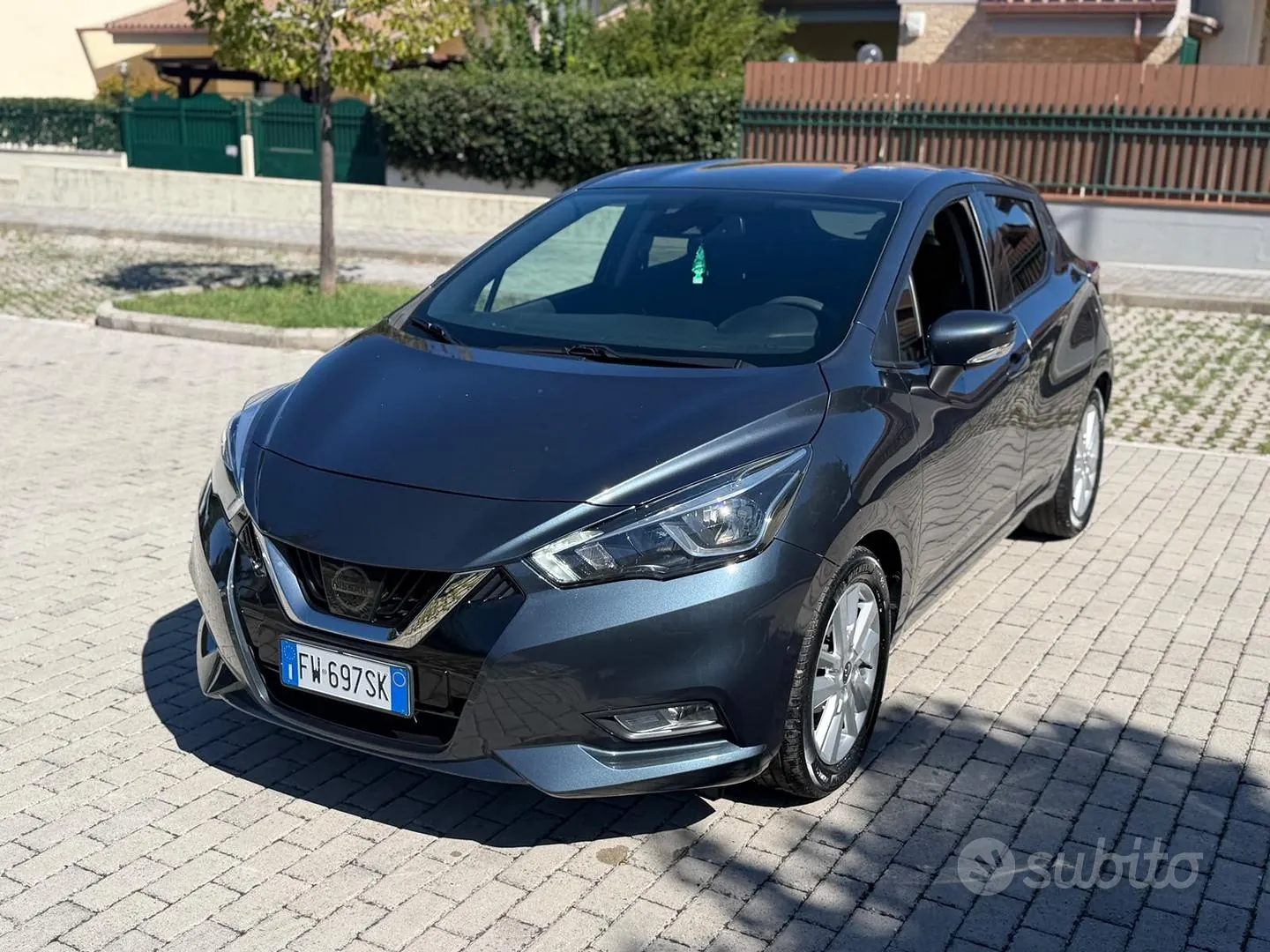 Nissan Micra 2019 photo 3