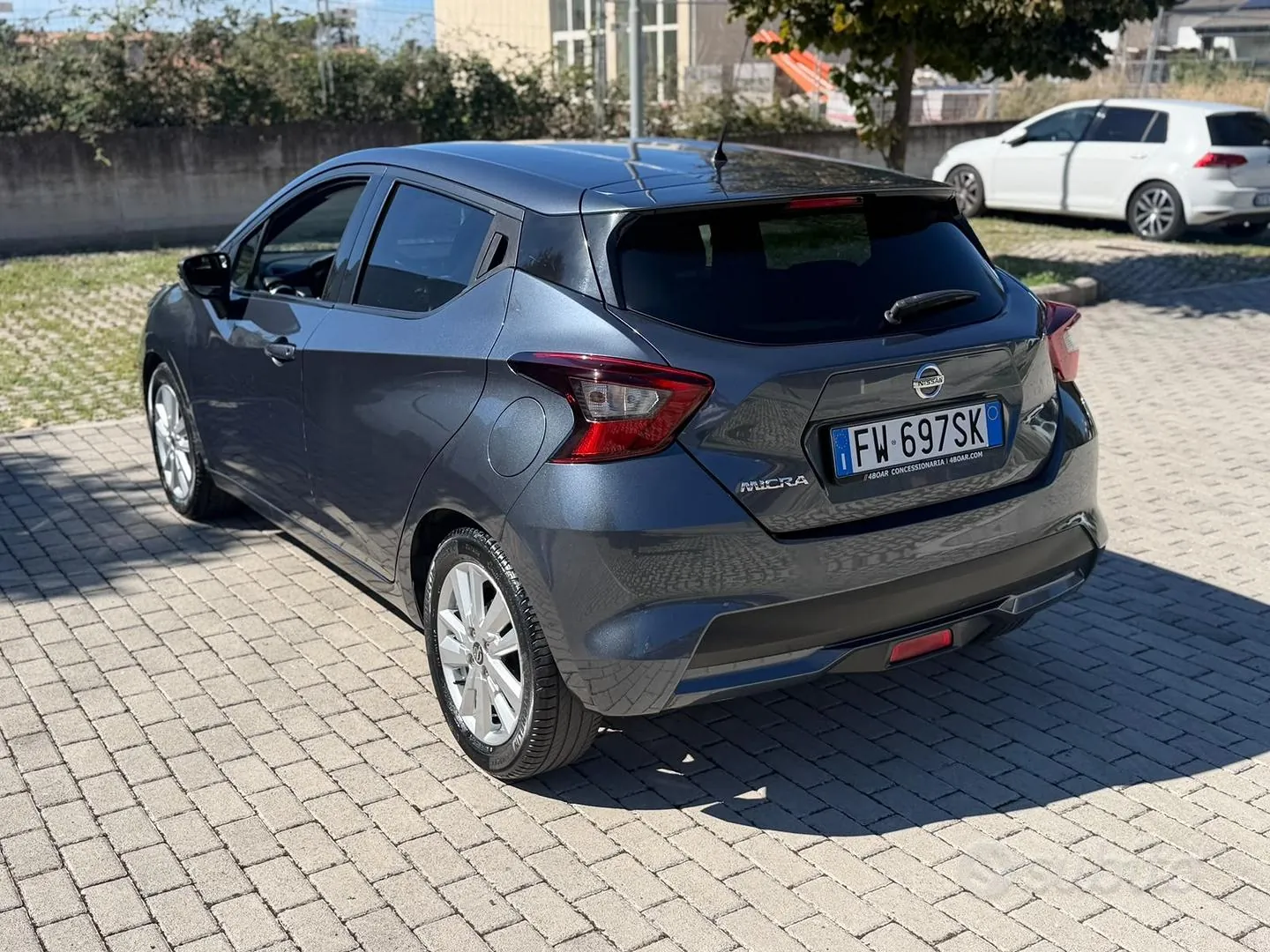 Nissan Micra 2019 photo 5