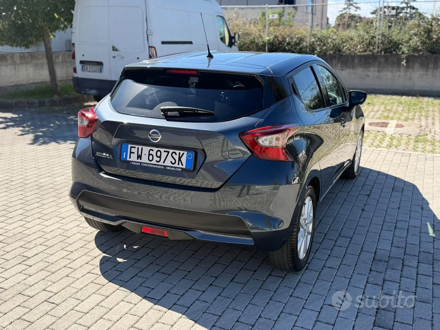 Nissan Micra 2019 photo 4