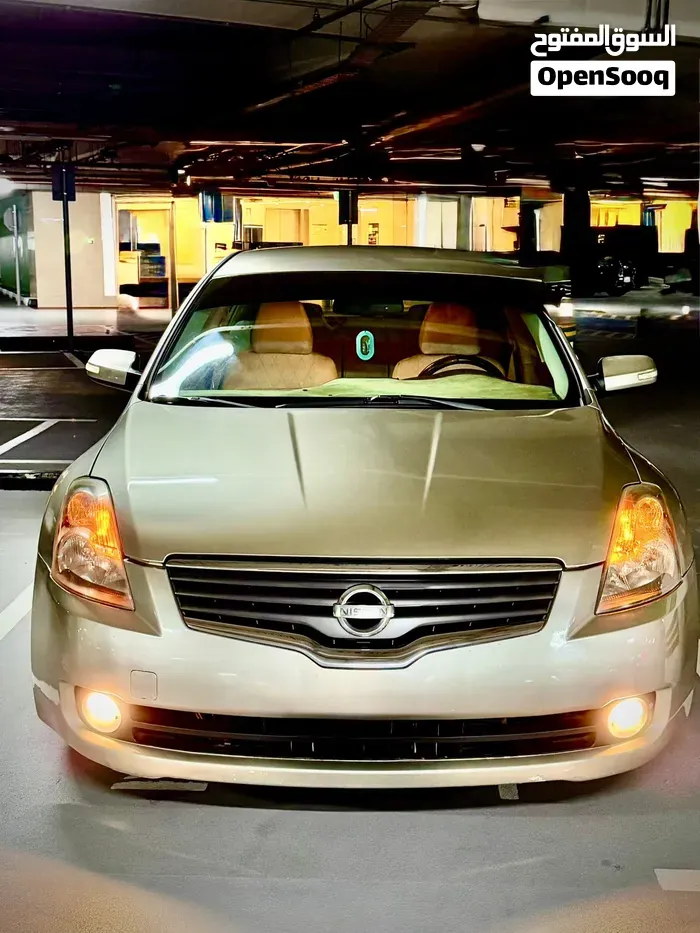 Nissan Altima 2009 photo 4