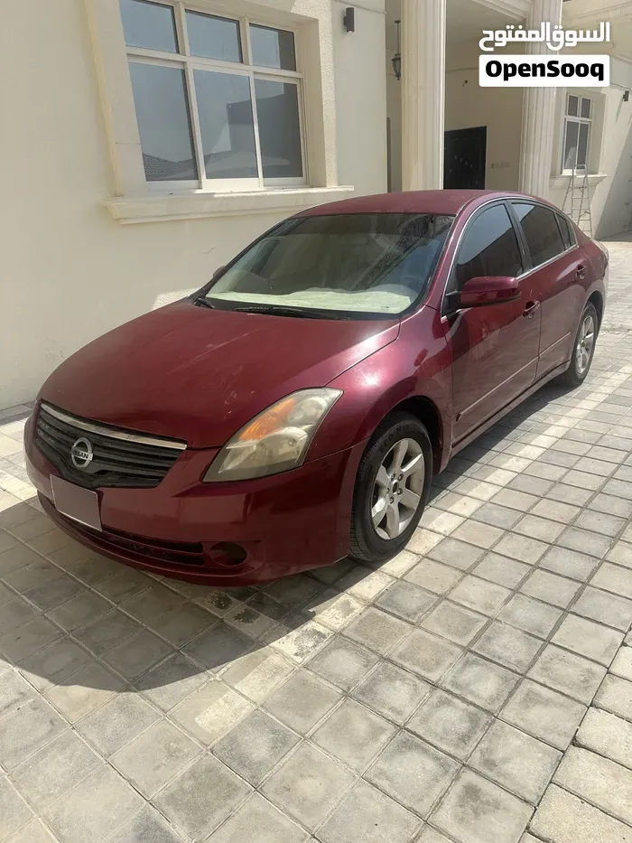 Nissan Altima 2009 photo 2
