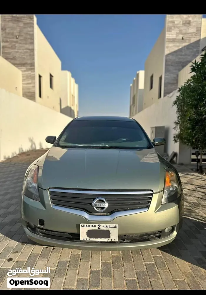 Nissan Altima 2009 photo 5