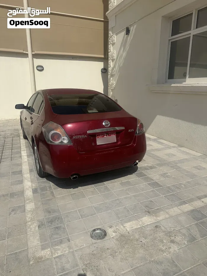 Nissan Altima 2009 photo 3