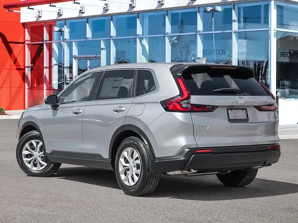 Honda Cr-V 2026 photo 4