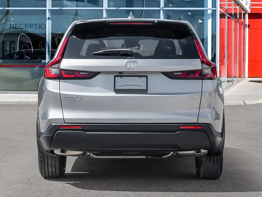 Honda Cr-V 2026 photo 5
