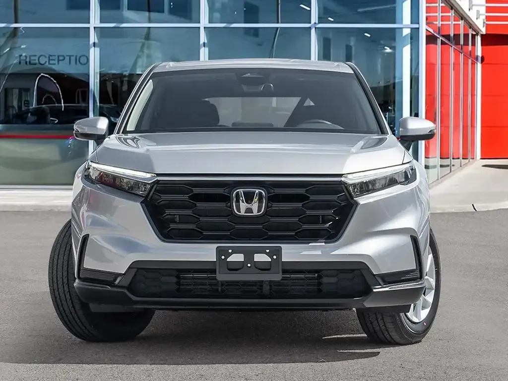 Honda Cr-V 2026 photo 2